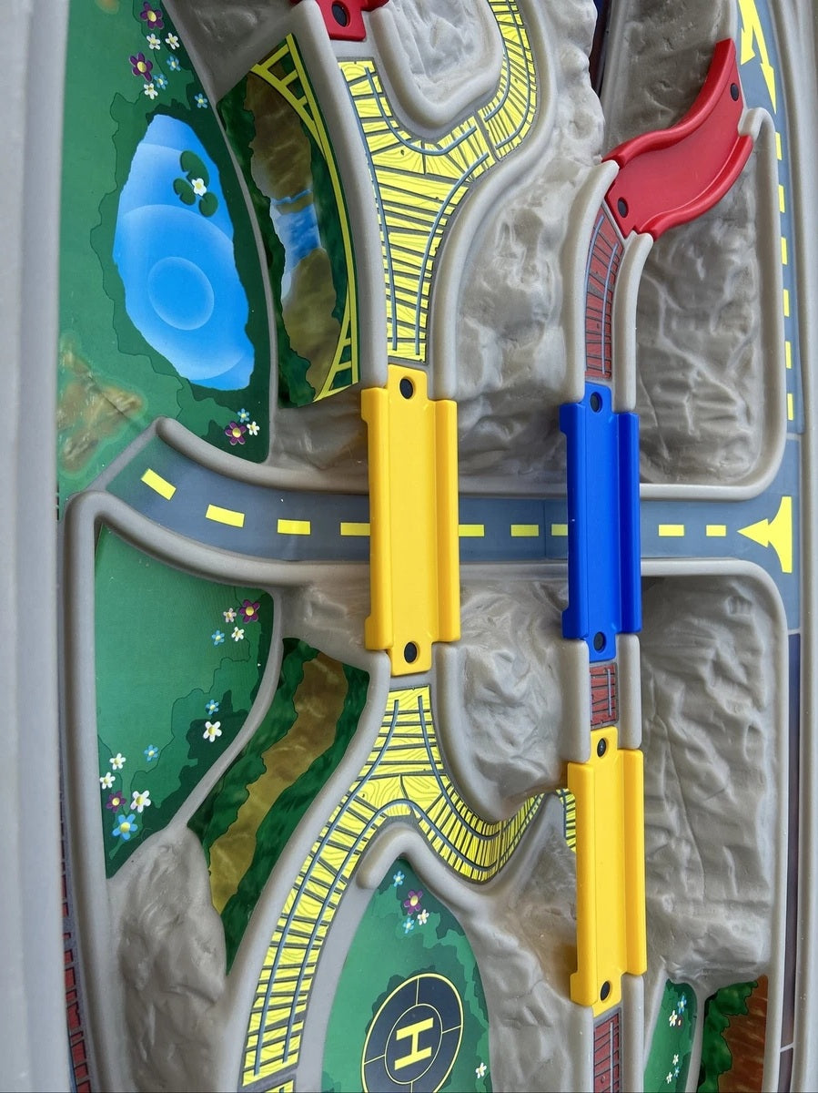 Mesa pista interactiva el gran cañón 2025
