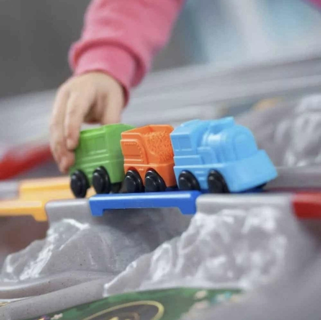 Mesa pista interactiva el gran cañón 2025