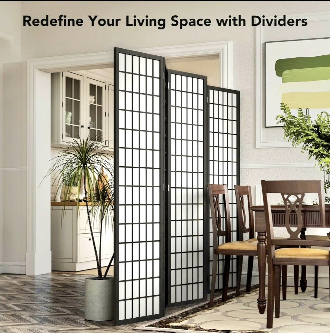 separación de habitaciones, divisor de habitación de madera japonesa